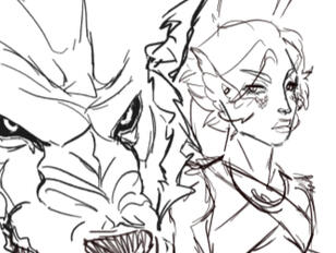 aethon &amp; nuria